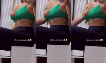 Elif KARAARSLAN instagram abonelik video ifşaları part 21