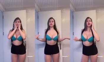 Gamze Acet instagram abonelik ifşa videoları part 3