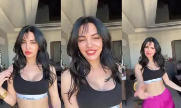 Ece Ronay instagram abonelik ifşaları part 4