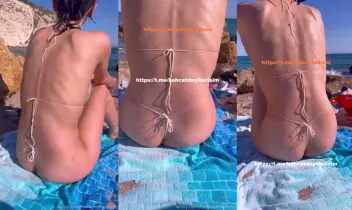 HeraandPoseidon Bayram Tatilinde çektiği ifşa videoları part 3