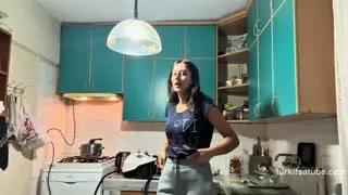 Göksu Düldül Youtube Katıl İfşa – Ocak Temizliği! Buhar Makinesi İşe Yarıyor Mu⁉️