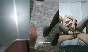 SUDE TANGO LİVE 1 (BİREBİR ) İfşa sex videosu domaltılarak sikiliyor