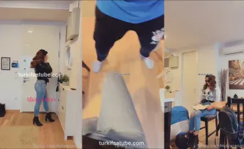 Hülya Cengiz Fansly ifşa videoları part 136