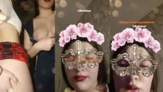 Tango Alev ifşa videoları part 1