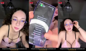 Üvey Kız Dansı: Gözlükli Ayla’nın Görüntüsü