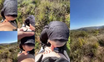 tarlada evden kaçmış süt gibi türbanlı’yı götürüyor Part 1