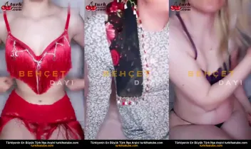 Aslı’nın utangaç sevgilisiyle lezbiyen oyunları