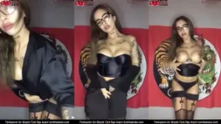 Kız üvey kardeşin çıplak anal ifşası