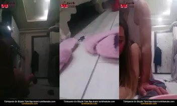 Seks Aylinn yayın esnasında erkeği geçirdi