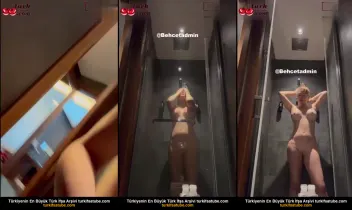 Alisya Duşta Kamerayı Sakladı