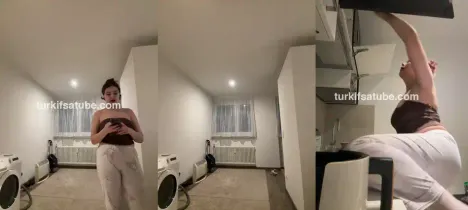 Stripchat – Buse Tarsus  – Türk Balık Etli Türk kızı ifşa videoları Part 71