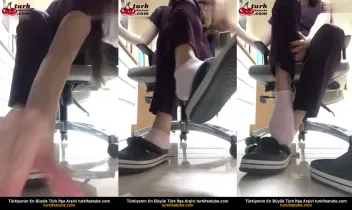 Sahibe Hemşire Hatun Sakso İfşası