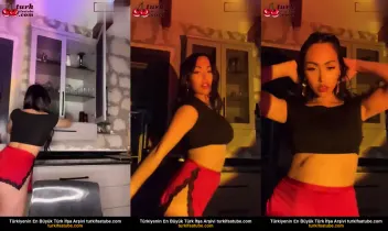 Seksli Devilina’nın Akşam Yemeği