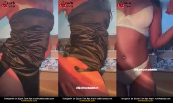 Isadora Onlyfans’ta Çekici Videosu Yayımladı