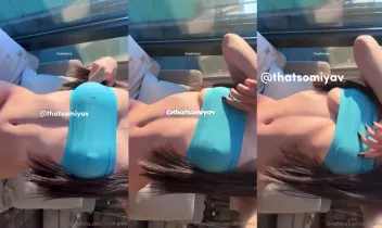 Zeydcarey (Ayla Vural) OF ifşa videoları voll 34