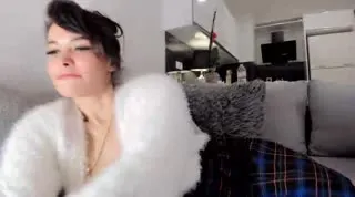 Fotomodel Zeynep StripChat ifşa videoları part 34