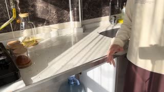 Sare Vlog – Birlikte Kahvaltı Hazırlayalım – 24.12.2025