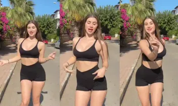 Gamze Acet instagram abonelik ifşa videoları part 30