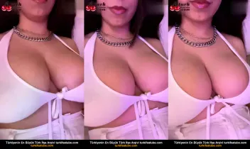 Merve Damla’nın çıplak canlı yayını büyük pençe manzarası ortaya çıkardı