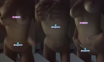 Tango Cero (Cansın) Tüm harika ifşa videoları part 14