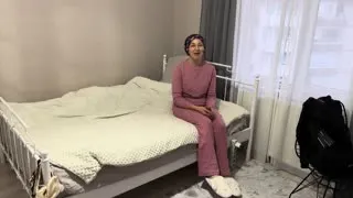 Fatma ile Her Telden ifşa Türbanlı Milf Youtube Katıl İfşa  – @türbanlıtemizlikevhanımı Kanalı ifşa videoları Part 9