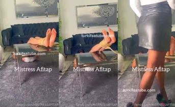 Hülya Cengiz Fansly ifşa videoları part 77