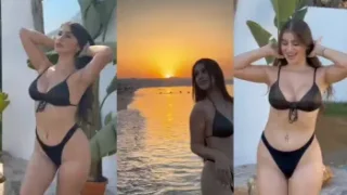 Gamze Acet instagram abonelik ifşa videoları part 23