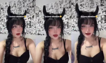 Hilal Horans ifşa videoları part 19