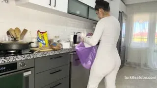 Eda Nur Kılıç Youtube Katıl ifşa – Mutfak temizlik vlog part 1 – 28.01.2026