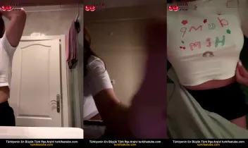 Üvey Abla’nın Çıplak Videosu Gizli Seksi Sahne