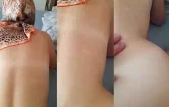 Domalarak Sikilen Baş örtülü amatör katın serisi part 10