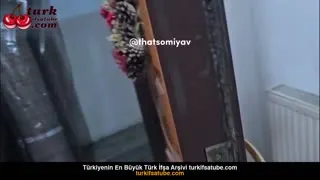 Üvey Kardeş Devini Bağlayıp İşkence Etti