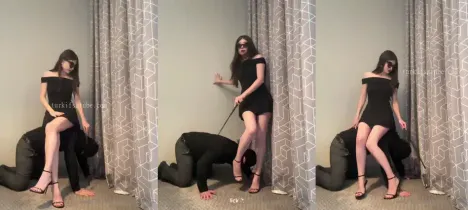 Mistress Beril onylfans ifşa videoları part 58