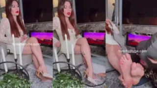 Hülya Cengiz Fansly ifşa videoları part 19