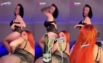 Nupelda Tango ifşa videoları part 70