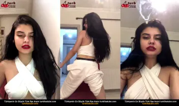 Türk Kadın Erotik Dövme Gösterisi