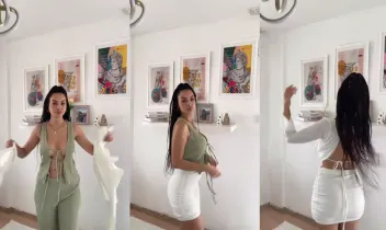 Nazlıcan Tanrıverdi instagram abonelik ifşa part 28