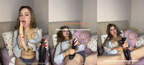 MERİBABE Fansly ifşa videoları part 7