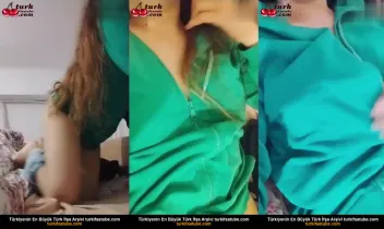 Rapunzel Beyza Çıplak Odasında Açık Yayımladı