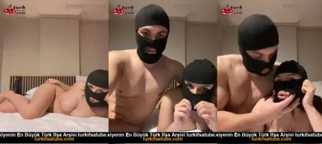 Çıplak Yayın: 2 Azgın Sevgili Arzu İflas