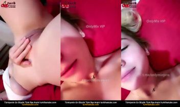 Genç Kızın Çıplak Yayını Açığa Çıkar