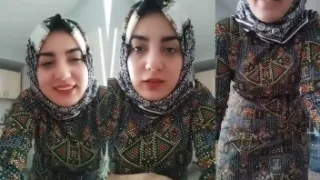 Türbanlı Öğretmen Tango ifşa videoları Part 8