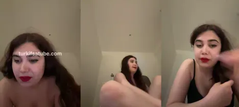 Stripchat – Buse Tarsus  – Türk Balık Etli Türk kızı ifşa videoları Part 176