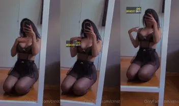 CRNST (CerenSt) Onylfans ifşa videoları part 29