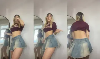 Büşra Mercan instagram abonelik ifşa videoları Part 2