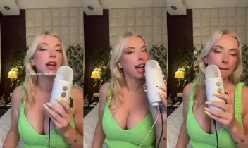 Pelin Asmr Patreon ifşa 26.06.2025 – ASMR Mm.. Ah.. Ağız Sesi