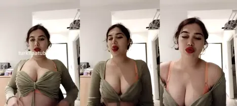 Stripchat – Buse Tarsus  – Türk Balık Etli Türk kızı ifşa videoları Part 110