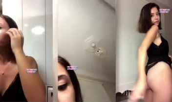 Tango Cero (Cansın) Tüm harika ifşa videoları part 45