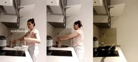 Stripchat – Buse Tarsus  – Türk Balık Etli Türk kızı ifşa videoları Part 75
