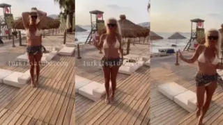 Nurcan Bingöl instagram abonelik ifşa videoları Part 34